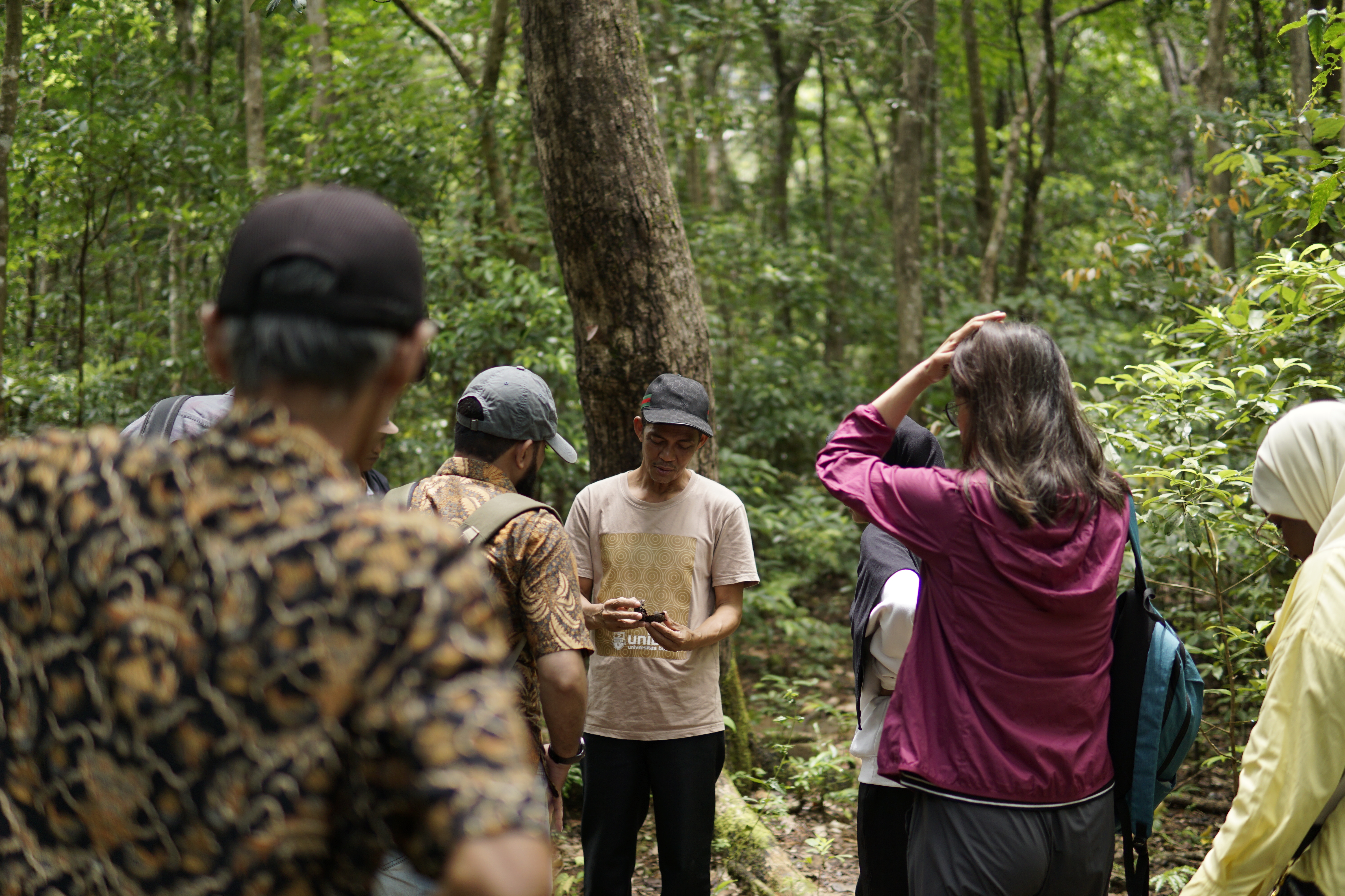hutan KHDTK UNISMUH MAKASSAR