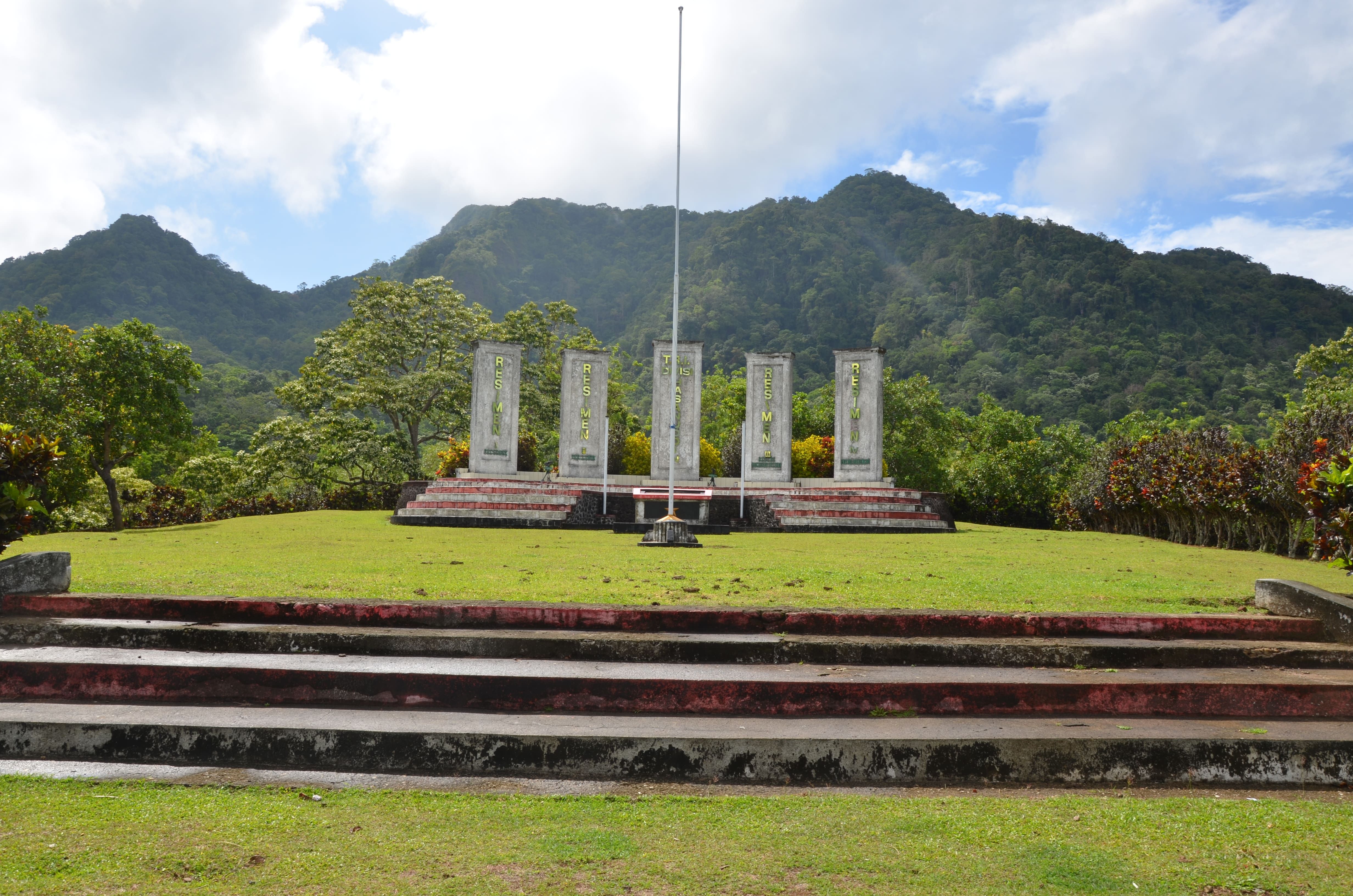 Monumen Paccekke